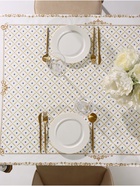 Скатерть «Этель» Classic, 150×110 см ±3 см, с ВГМО, 100% хлопок, саржа 190 г/м² - Фото 3