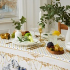 Скатерть «Этель» Classic, 150×110 см ±3 см с ВГМО, 100% хлопок, саржа 190 г/м² - Фото 5