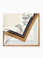 Скатерть «Этель» Classic, 150×110 см ±3 см с ВГМО, 100% хлопок, саржа 190 г/м² - Фото 6