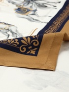 Скатерть Этель Classic 150×110 см +/-3 см с ВГМО, 100% хлопок, саржа 190 г/м² - Фото 8