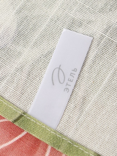 Полотенце Этель Organic home, 40×70 см, репс 210 г/м², 100% хлопок