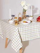 Скатерть «Этель» Harmony is, 150×220 см, 100% хлопок, рогожка 186 г/м² - Фото 2