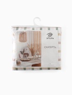 Скатерть «Этель» Harmony is, 150×220 см, 100% хлопок, рогожка 186 г/м² - Фото 11