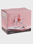 УЦЕНКА Жизель бокал д/вина 560 мл (6 шт.), недекорированный - фото 14750528