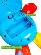 Музыкальная игрушка ZABIAKA «Любимый друг. Котик», песни, стихи, фразы - Фото 5