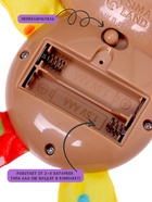 Музыкальная игрушка ZABIAKA «Любимый друг. Собачка», песни, стихи, фразы - Фото 5