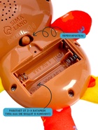 Музыкальная игрушка ZABIAKA «Любимый друг. Мишка», песни, стихи, фразы - Фото 5