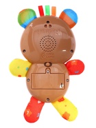 Музыкальная игрушка ZABIAKA «Любимый друг. Мишка», песни, стихи, фразы - Фото 7