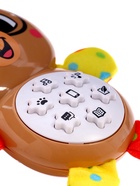 Музыкальная игрушка ZABIAKA «Любимый друг. Мишка», песни, стихи, фразы - Фото 9