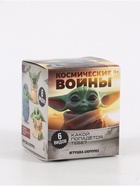Коллекционная фигурка «Малыш Йода», 6 видов, МИКС - фото 809609276