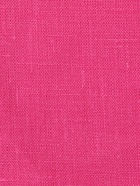 Шторы для кухни Этель Linen collection, 145×180 см - 2 шт., 100% лён, 170 г/м², розовые - Фото 4