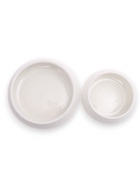 УЦЕНКА Набор салатников Magistro OliveQueen 2 шт., 800 мл, 450 мл. 22.5×22.5×10 см - Фото 2