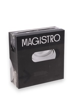 УЦЕНКА Набор салатников Magistro OliveQueen 2 шт., 800 мл, 450 мл. 22.5×22.5×10 см - Фото 3