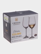 УЦЕНКА Набор бокалов для вина 350 мл Colibri, 5 шт. - Фото 3