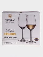 УЦЕНКА Набор бокалов для вина 350 мл Colibri, 5 шт. - Фото 4