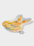 Блюдо сервировочное Доляна «Пасха. Кролик с бантиком», 21×13.5×1.8 см, стекло, разноцветное - Фото 2