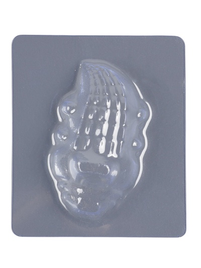 Форма для мыла пластиковая «Крокодил»