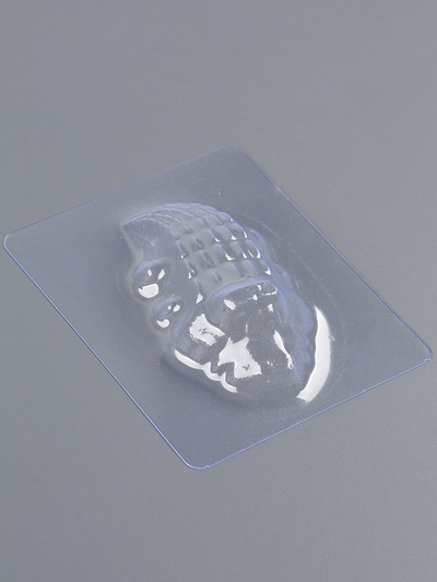 Форма для мыла пластиковая «Крокодил»