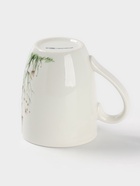 Кружка Доляна «Зайка», 330 мл, фарфор, белая - Фото 3