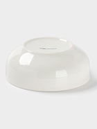 Салатник Доляна «Цветы», фарфор, 600 мл, 15.5×6 см, белый - Фото 4