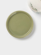 Лимонница Доляна «Цветы», доломит, 9×9 см, белая - Фото 4