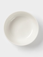 Салатник Доляна «Гуси», фарфор, 650 мл, 15.5×6 см, белый - Фото 4