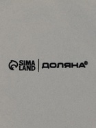 Лимонница Доляна «Гуси», доломит, 9×9 см, белая - Фото 4