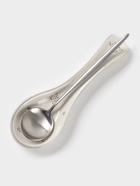 Подставка под ложку Доляна «Гуси», 22.3×7.1×2.7 см, доломит, белая - Фото 2