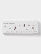 Подставка под ложку Доляна «Гуси», 22.3×7.1×2.7 см, доломит, белая - Фото 5