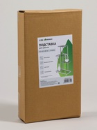 Подставка для цветов Greengo, 4 полки, 43×22×82 см, напольная, металл, белая - Фото 12