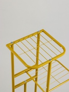 Подставка для цветов Greengo, 7 полок, 43×22×126 см, напольная, металл, цвет золотой - Фото 10