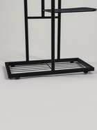 Подставка для цветов Greengo, 7 полок, 43×22×126 см, напольная, металл, чёрная - Фото 11