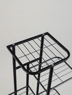 Подставка для цветов Greengo, 7 полок, 43×22×126 см, напольная, металл, чёрная - Фото 10