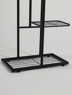 Подставка для цветов Greengo, 8 полок, 43×22×141 см, напольная, металл, чёрная - Фото 11