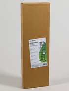 Подставка для цветов Greengo, 8 полок, 43×22×141 см, напольная, металл, чёрная - Фото 12