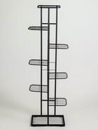 Подставка для цветов Greengo, 8 полок, 43×22×141 см, напольная, металл, чёрная - Фото 5