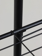 Подставка для цветов Greengo, 8 полок, 43×22×141 см, напольная, металл, чёрная - Фото 7