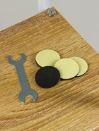 Подставка для цветов Greengo, 8 полок, 36×23×136 см, напольная, каркас металл, полки МДФ, белая - Фото 10