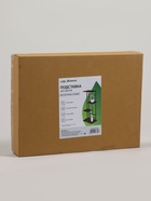 Подставка для цветов Greengo, 4 полки, 36×23×74 см, напольная, каркас металл, полки МДФ, чёрная - Фото 11