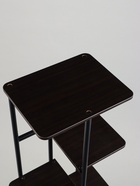 Подставка для цветов Greengo, 4 полки, 36×23×74 см, напольная, каркас металл, полки МДФ, чёрная - Фото 8