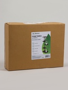 Подставка для цветов Greengo, 5 полок, 36×23×94 см, напольная, каркас металл, полки МДФ, чёрная - Фото 11