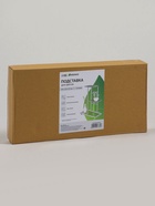 Подставка для цветов Greengo, 3 полки, 43×22×57 см, напольная, металл, белая - Фото 12
