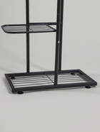 Подставка для цветов Greengo, 5 полок, 44×22×95 см, напольная, металл, тёмно-серая - Фото 11
