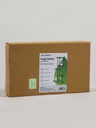 Подставка для цветов Greengo, 5 полок, 44×22×95 см, напольная, металл, тёмно-серая - Фото 12