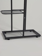 Подставка для цветов Greengo, 6 полок, 44×22×105 см, напольная, металл, тёмно-серая - Фото 11
