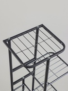 Подставка для цветов Greengo, 6 полок, 44×22×105 см, напольная, металл, тёмно-серая - Фото 10