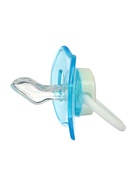 Соска - пустышка ортодонтическая, с колпачком, от 3 мес., зелёная - фото 114403563 Соска - пустышка ортодонтическая, с колпачком, от 3 мес., зелёная - фото 114403563