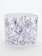 Форма ободок для кулича на Пасху «Цветы», 41.6?10 см (комплект 4 шт) - фото 34614386