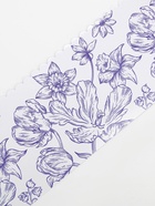 Форма ободок для кулича на Пасху «Цветы», 41.6?10 см (комплект 4 шт) - фото 34614388