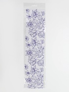 Форма ободок для кулича на Пасху «Цветы», 41.6?10 см (комплект 4 шт) - фото 34673270